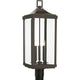 Progress Lighting - Gibbes Street Post Light - Lights Canada