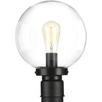 Globe Lanterns Post Light