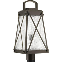 Creighton Post Light