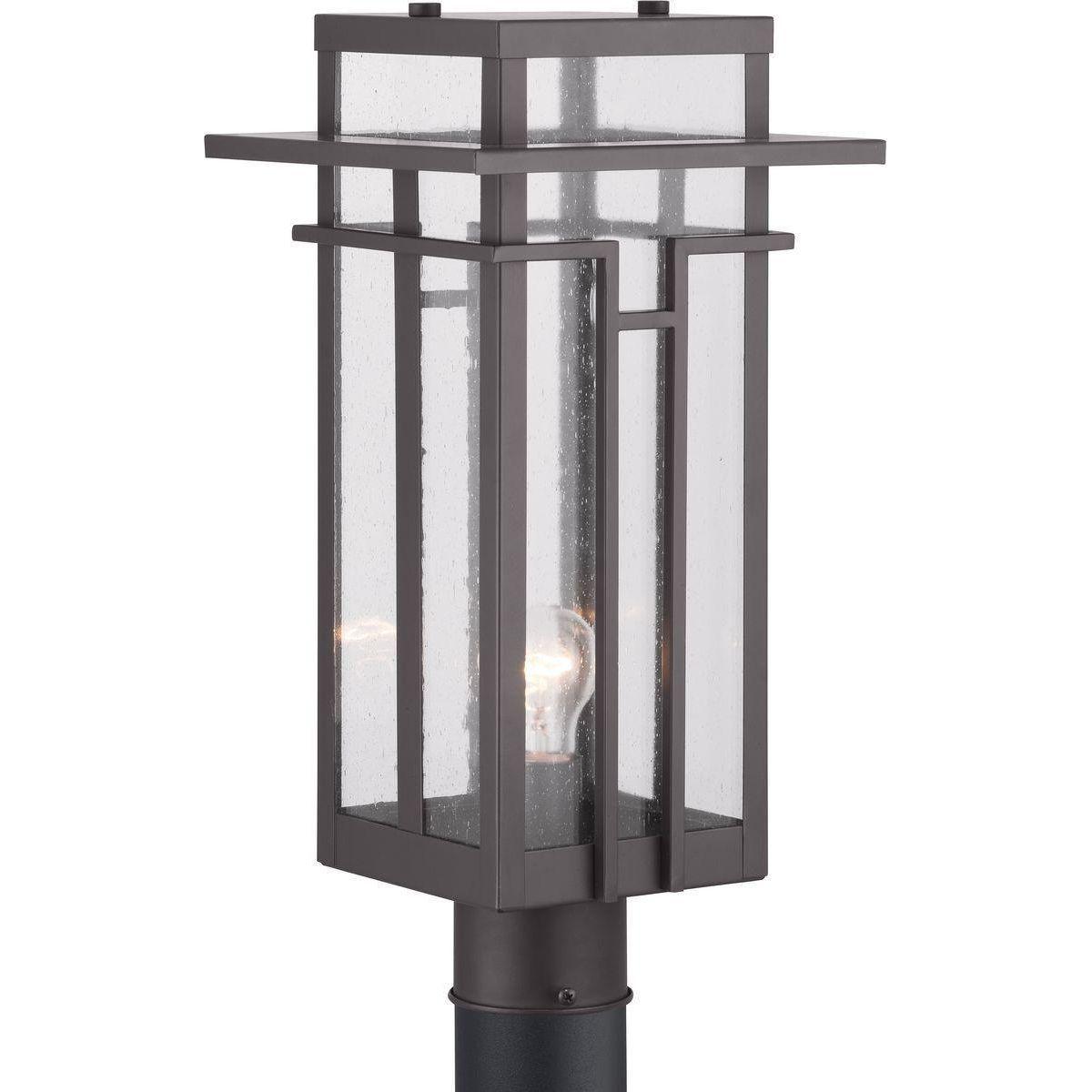 Progress Lighting - Boxwood Post Light - Lights Canada