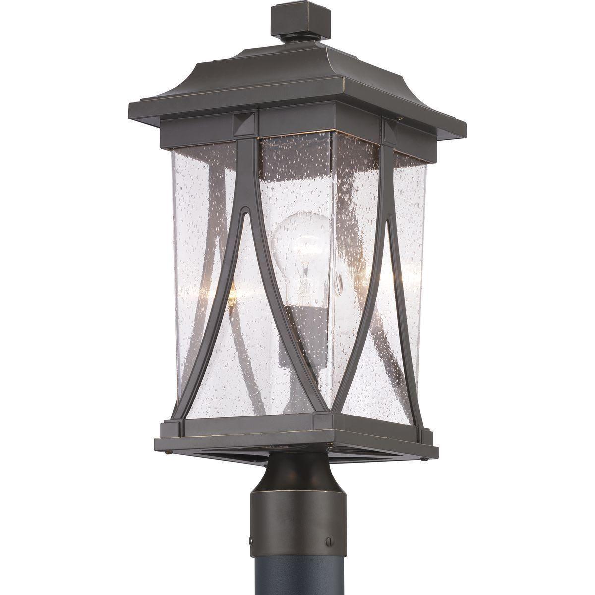 Progress Lighting - Abbott Post Light - Lights Canada
