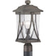 Progress Lighting - Abbott Post Light - Lights Canada