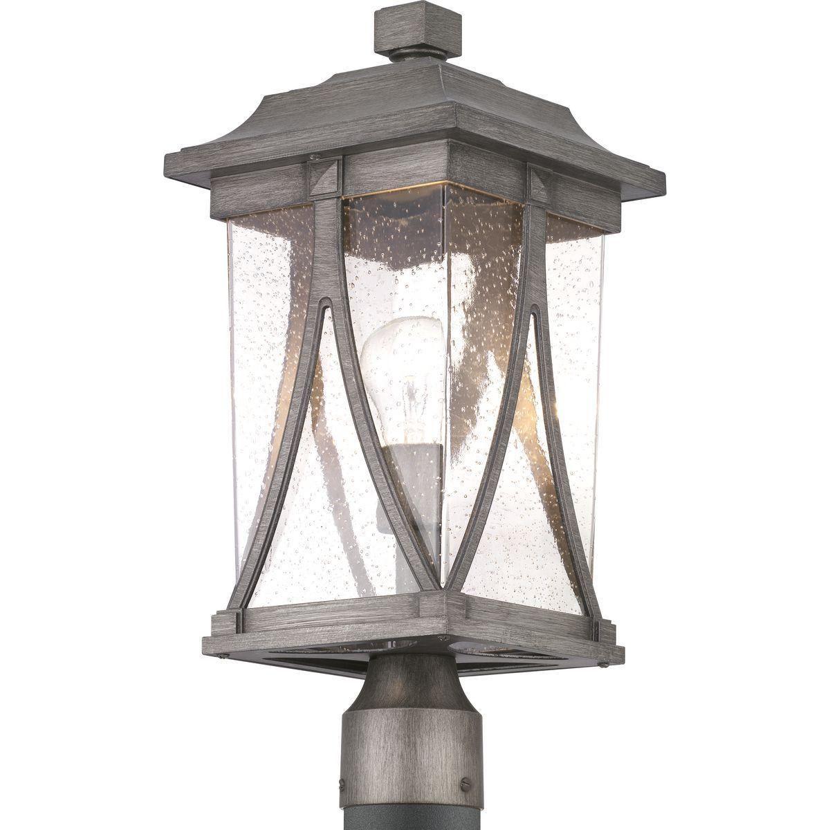 Progress Lighting - Abbott Post Light - Lights Canada