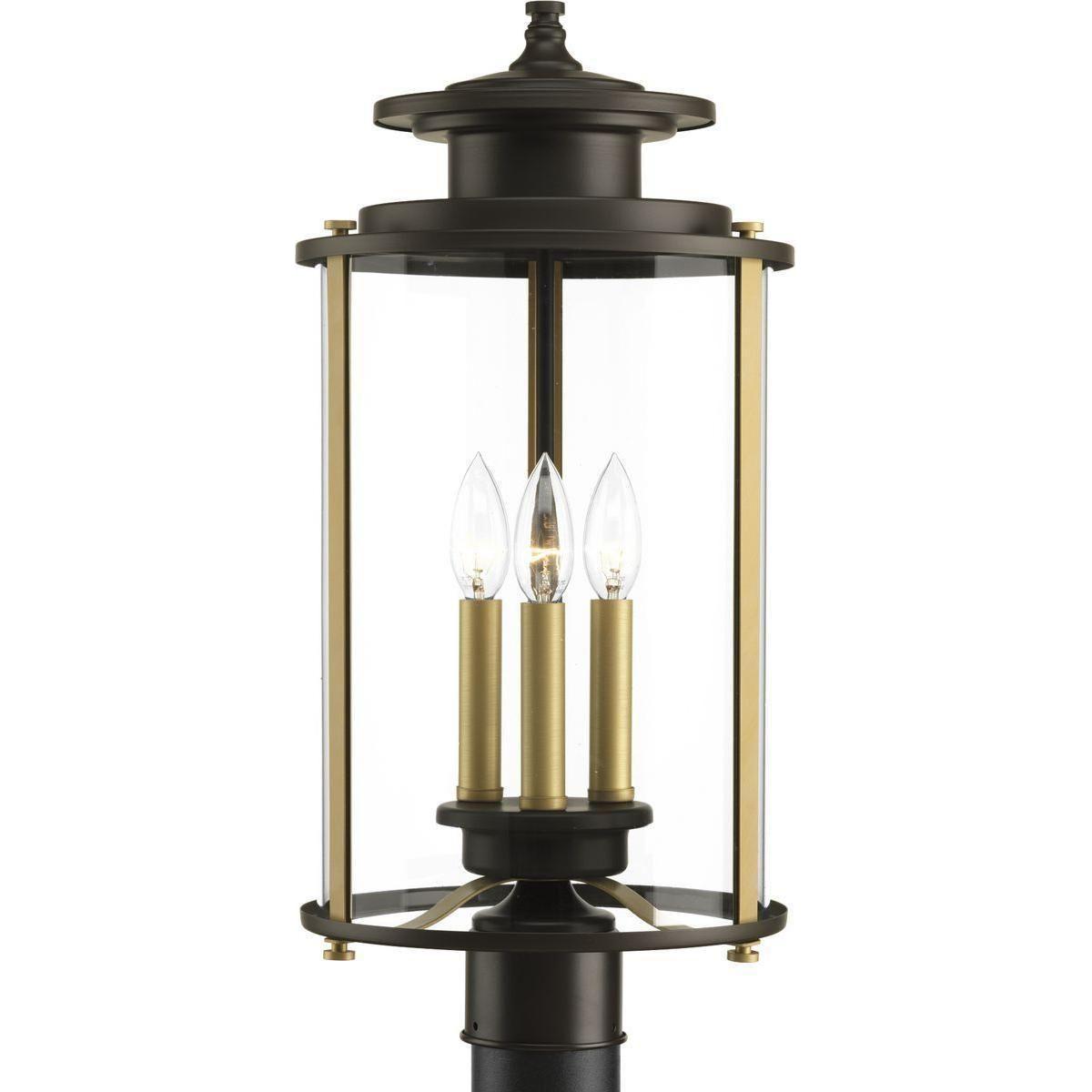 Progress Lighting - Squire Post Light - Lights Canada