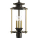 Progress Lighting - Squire Post Light - Lights Canada