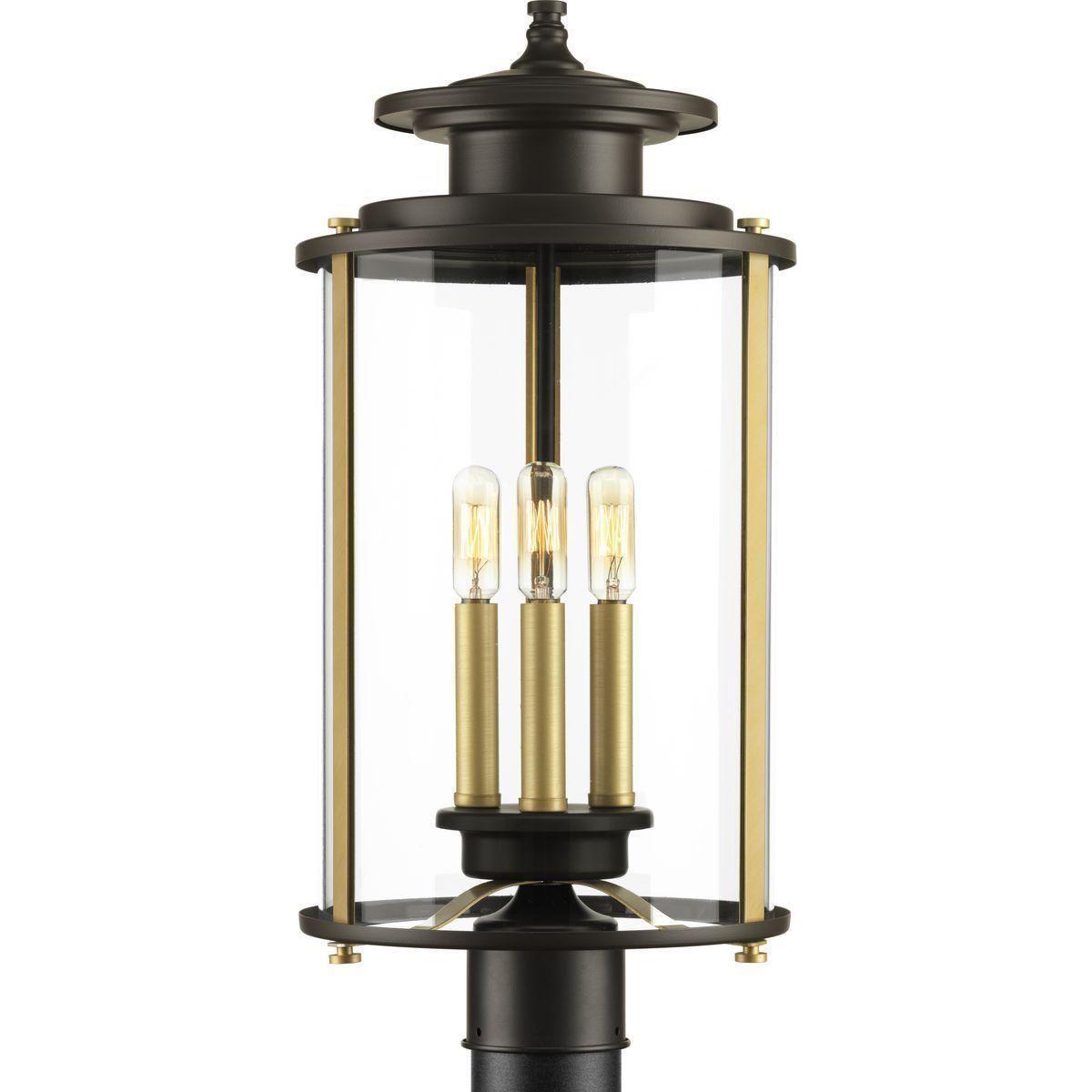 Progress Lighting - Squire Post Light - Lights Canada