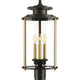 Progress Lighting - Squire Post Light - Lights Canada