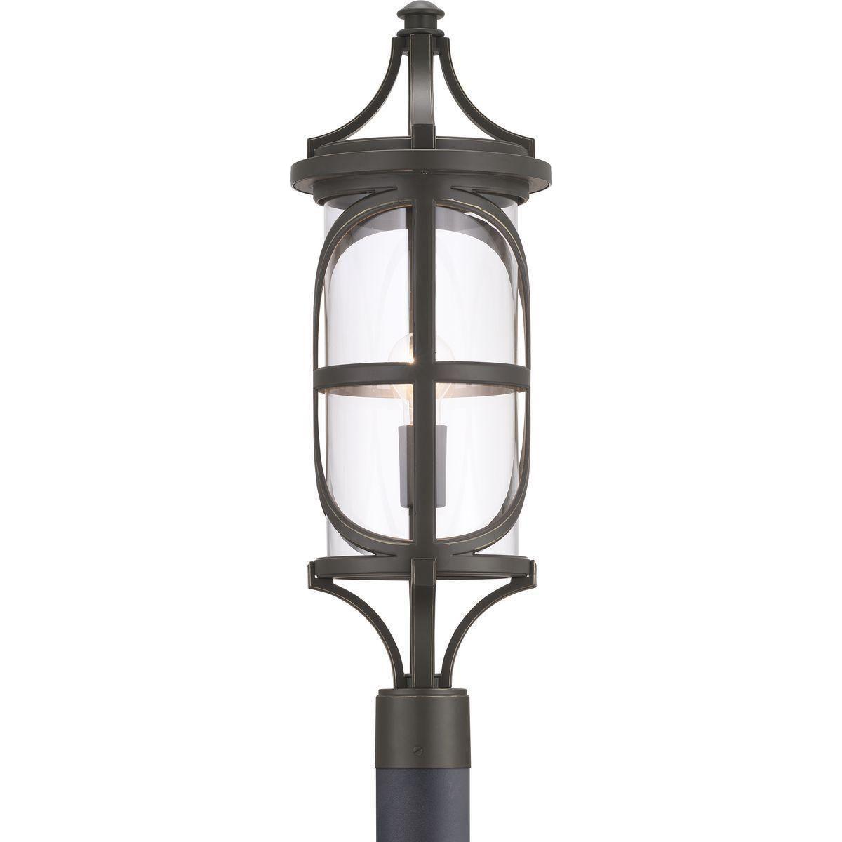 Progress Lighting - Morrison Post Light - Lights Canada