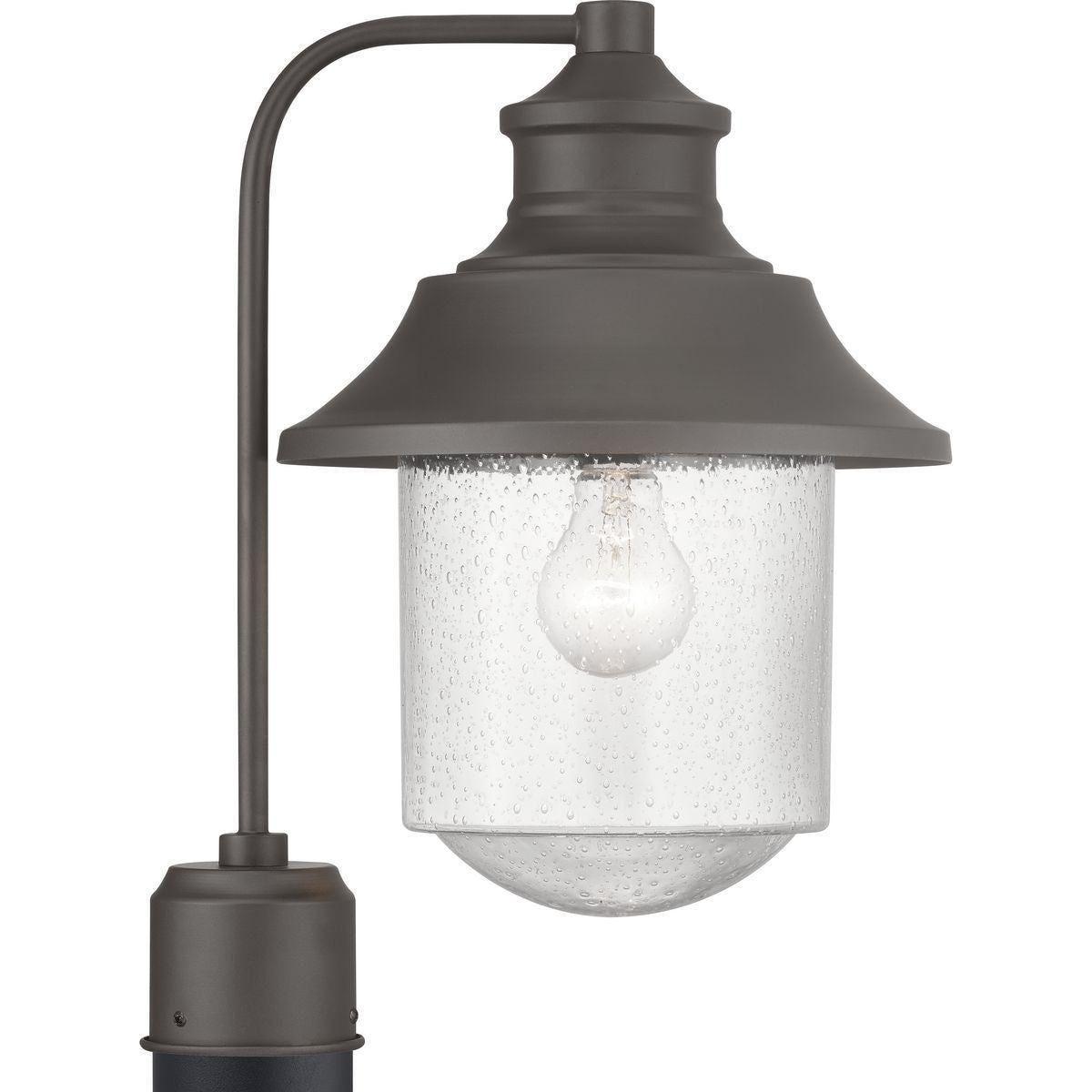 Progress Lighting - Weldon Post Light - Lights Canada