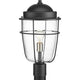 Progress Lighting - Holcombe Post Light - Lights Canada