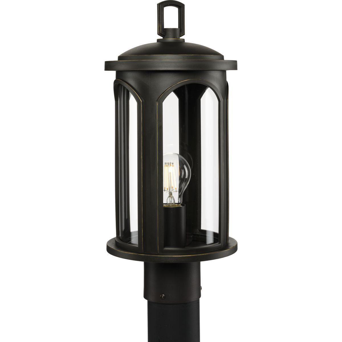 Progress Lighting - Gables Outdoor Post Light - Lights Canada