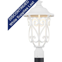 Leawood LED Post Light