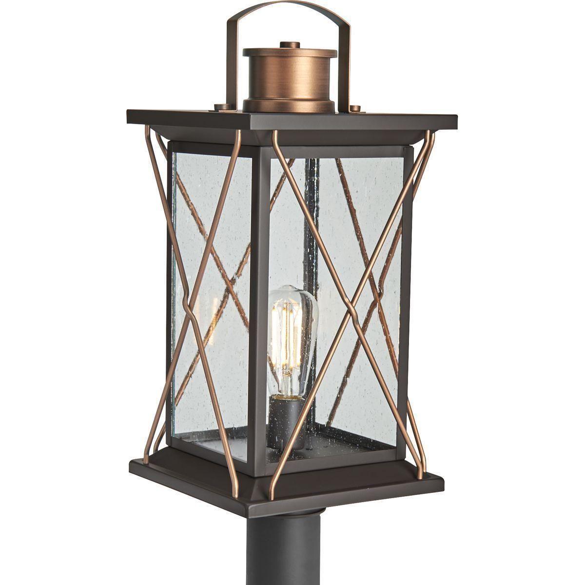 Progress Lighting - Barlowe Outdoor Post Light - Lights Canada