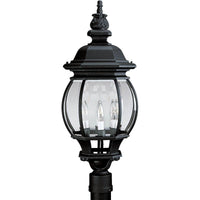 Onion Lantern Post Light