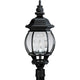 Progress Lighting - Onion Lantern Post Light - Lights Canada