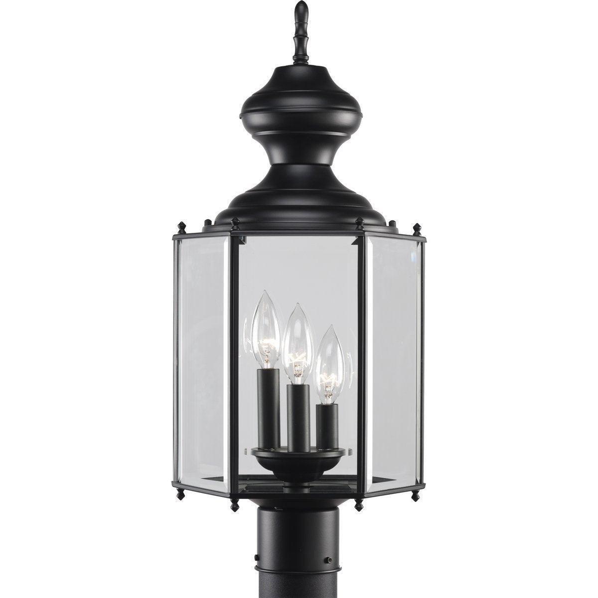 Progress Lighting - Brassguard Lantern Post Light - Lights Canada