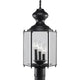 Progress Lighting - Brassguard Lantern Post Light - Lights Canada