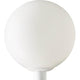 Progress Lighting - Acrylic Globe Post Light - Lights Canada