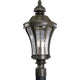 Progress Lighting - Nottington Post Light - Lights Canada