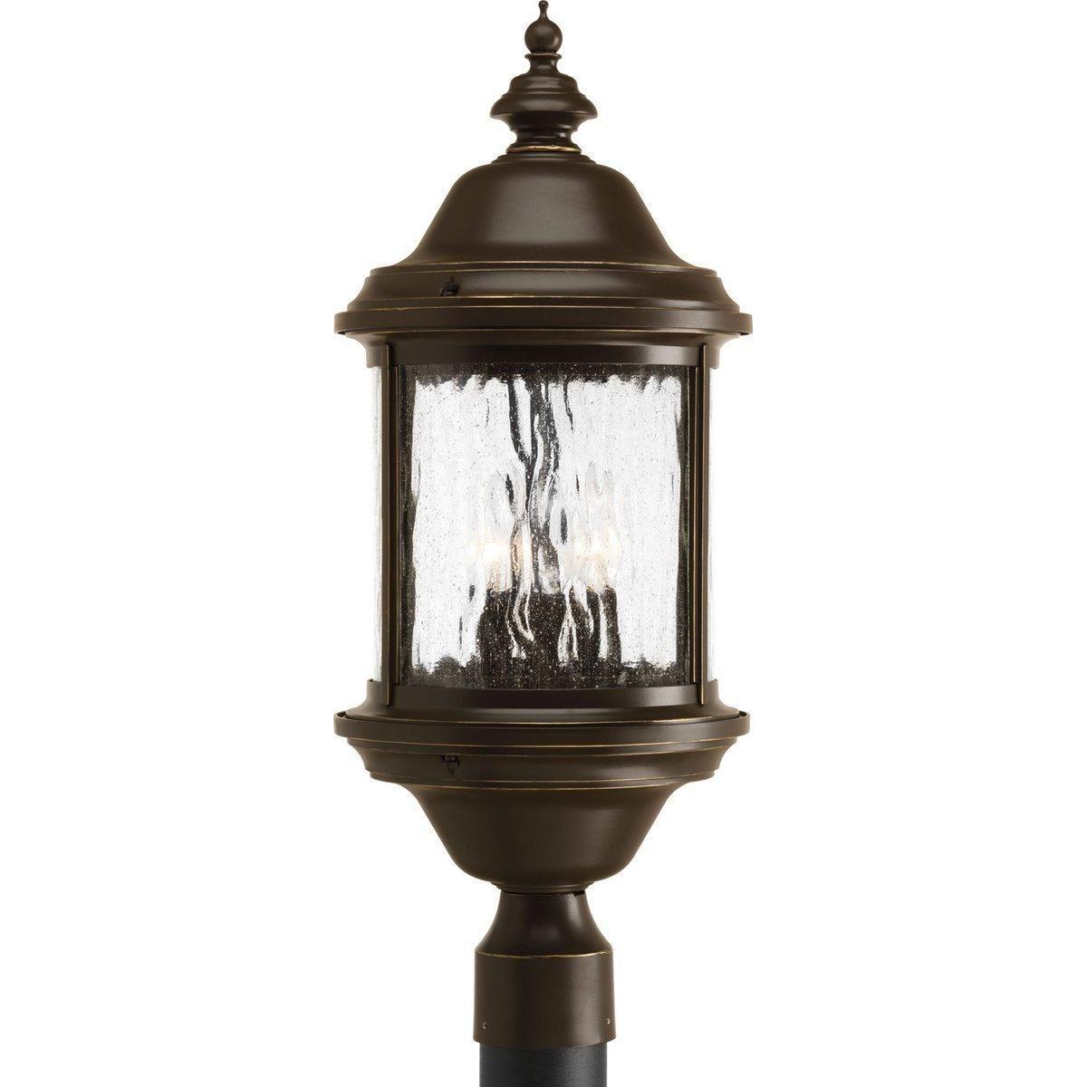 Progress Lighting - Ashmore Post Light - Lights Canada