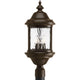 Progress Lighting - Ashmore Post Light - Lights Canada