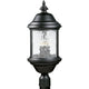 Progress Lighting - Ashmore Post Light - Lights Canada