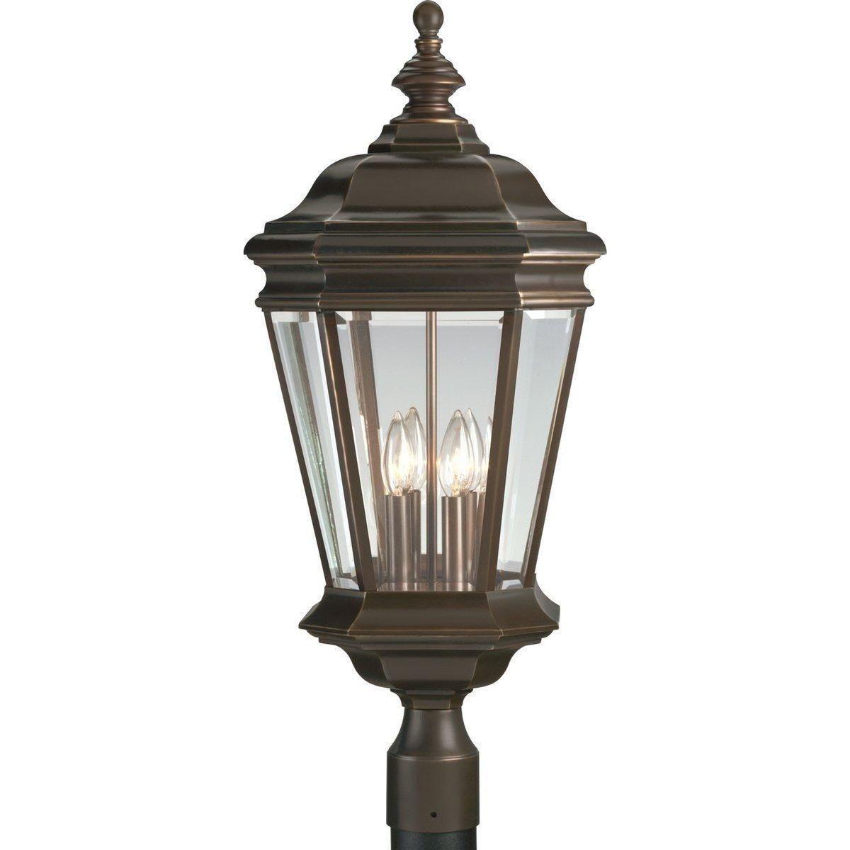 Progress Lighting - Crawford Post Light - Lights Canada