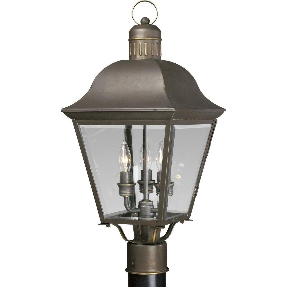 Progress Lighting - Andover Post Light - Lights Canada