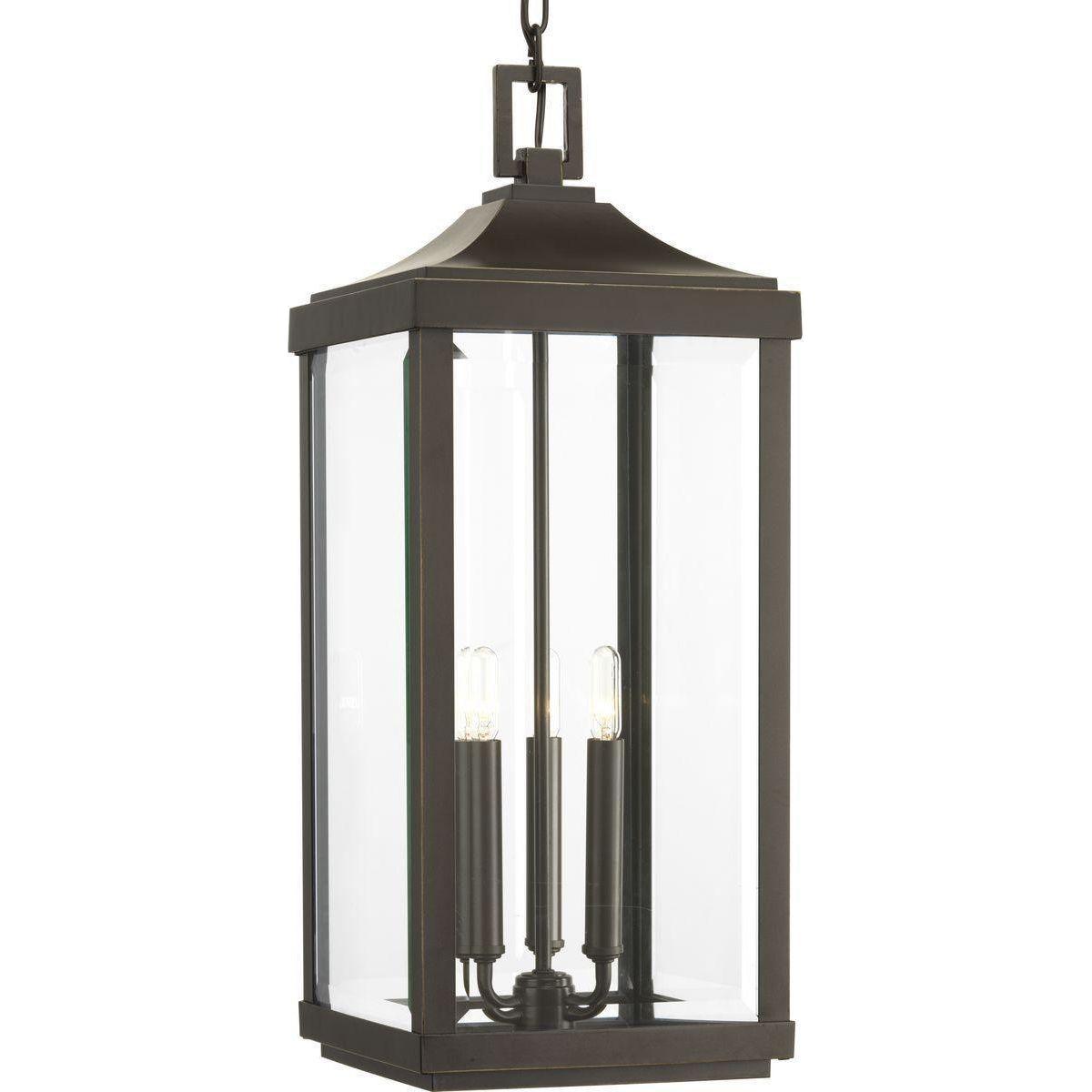 Progress Lighting - Gibbes Street Outdoor Ceiling Light - Lights Canada
