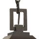 Progress Lighting - Gibbes Street Outdoor Ceiling Light - Lights Canada