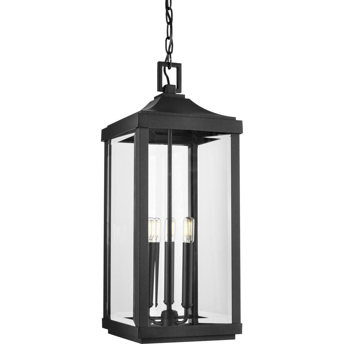 Progress Lighting - Gibbes Street Outdoor Pendant - Lights Canada