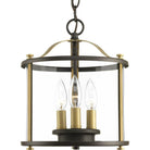 Progress Lighting - Squire Outdoor Ceiling Light - Lights Canada