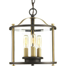 Progress Lighting - Squire Outdoor Ceiling Light - Lights Canada