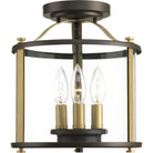 Progress Lighting - Squire Outdoor Ceiling Light - Lights Canada