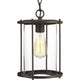 Progress Lighting - Gunther Outdoor Ceiling Light - Lights Canada