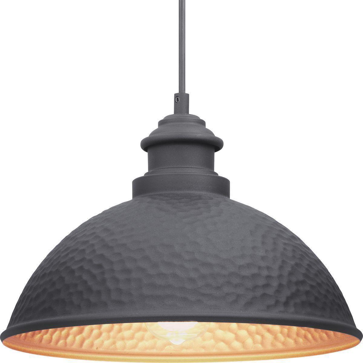 Progress Lighting - Englewood Outdoor Ceiling Light - Lights Canada