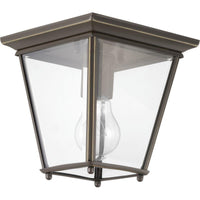 Burlington Outdoor Ceiling Light