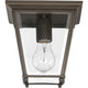 Progress Lighting - Burlington Outdoor Ceiling Light - Lights Canada