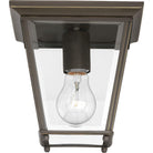 Progress Lighting - Burlington Outdoor Ceiling Light - Lights Canada