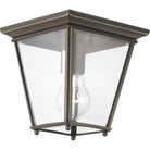 Progress Lighting - Burlington Outdoor Ceiling Light - Lights Canada