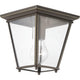 Progress Lighting - Burlington Outdoor Ceiling Light - Lights Canada