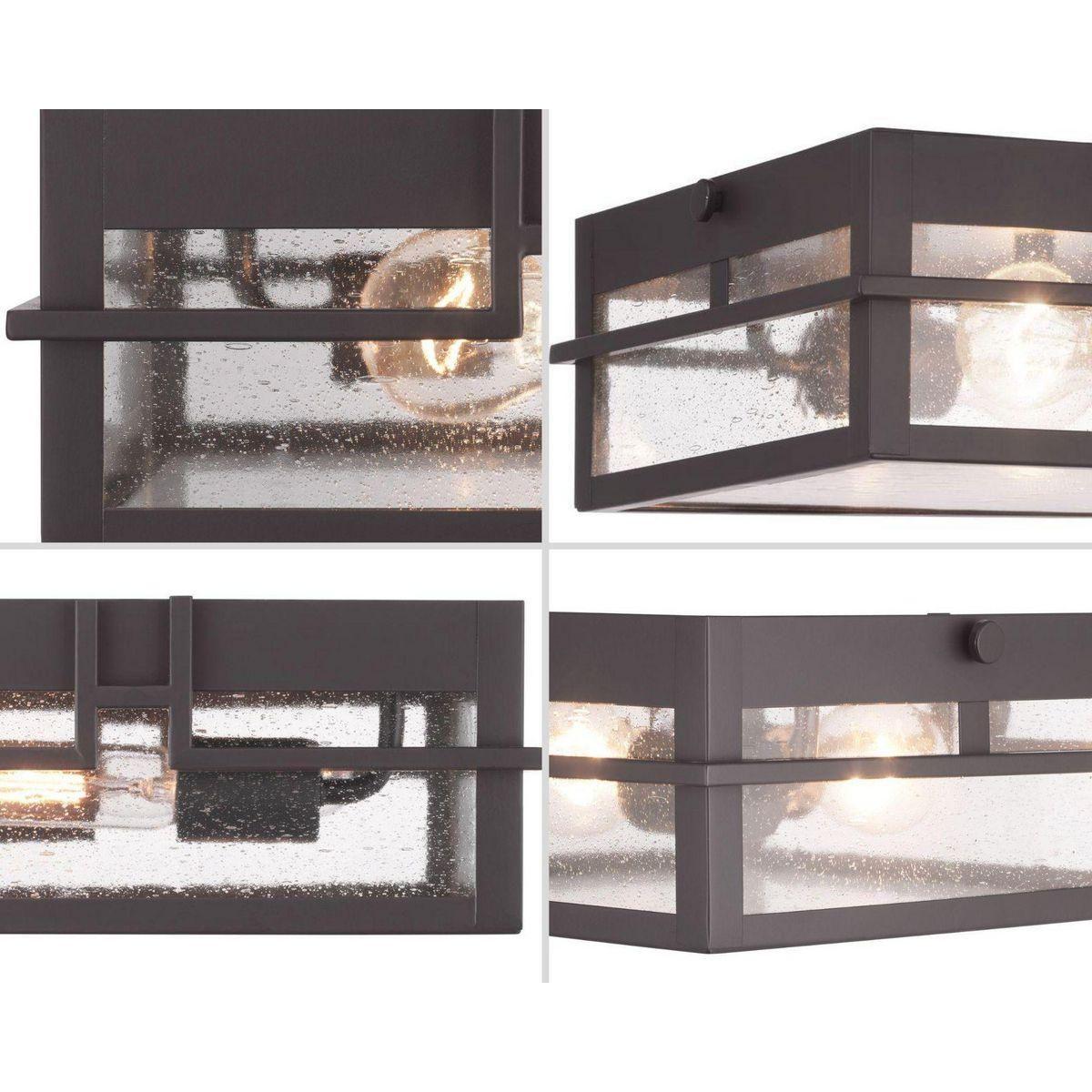 Progress Lighting - Boxwood Outdoor Ceiling Light - Lights Canada