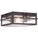 Progress Lighting - Boxwood Outdoor Ceiling Light - Lights Canada