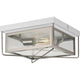 Progress Lighting - Barlowe Outdoor Ceiling Light - Lights Canada