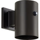 Progress Lighting - Cyl Rnds 5" Outdoor Wall Light - Lights Canada