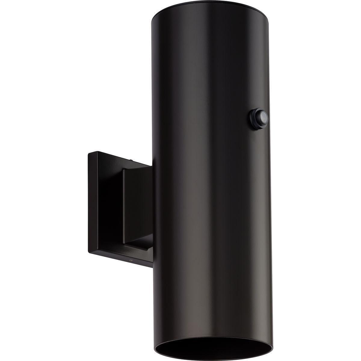 Progress Lighting - Cyl Rnds 5" Outdoor Wall Light - Lights Canada
