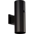 Progress Lighting - Cyl Rnds 5" Outdoor Wall Light - Lights Canada