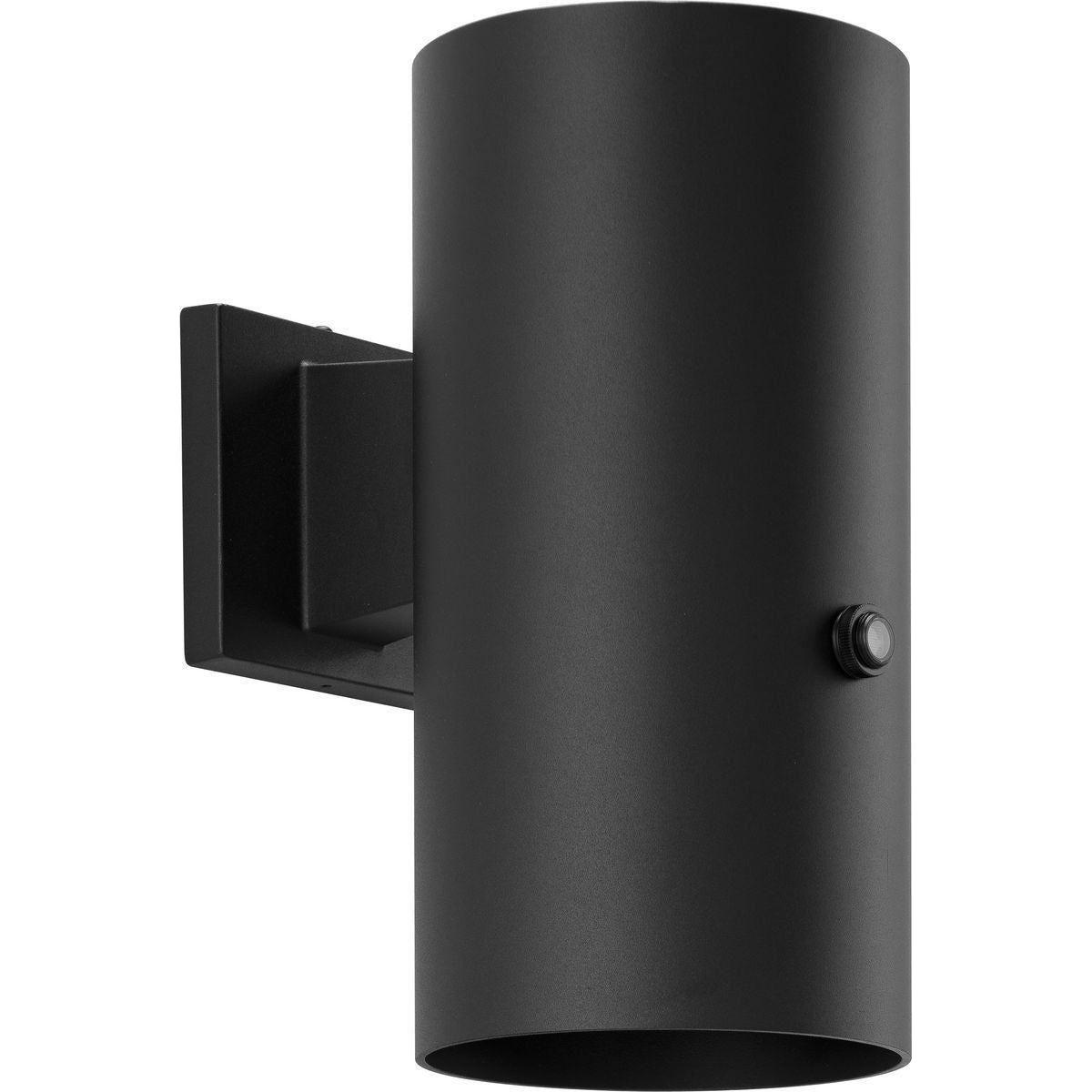 Progress Lighting - Cyl Rnds 6" Outdoor Wall Light - Lights Canada