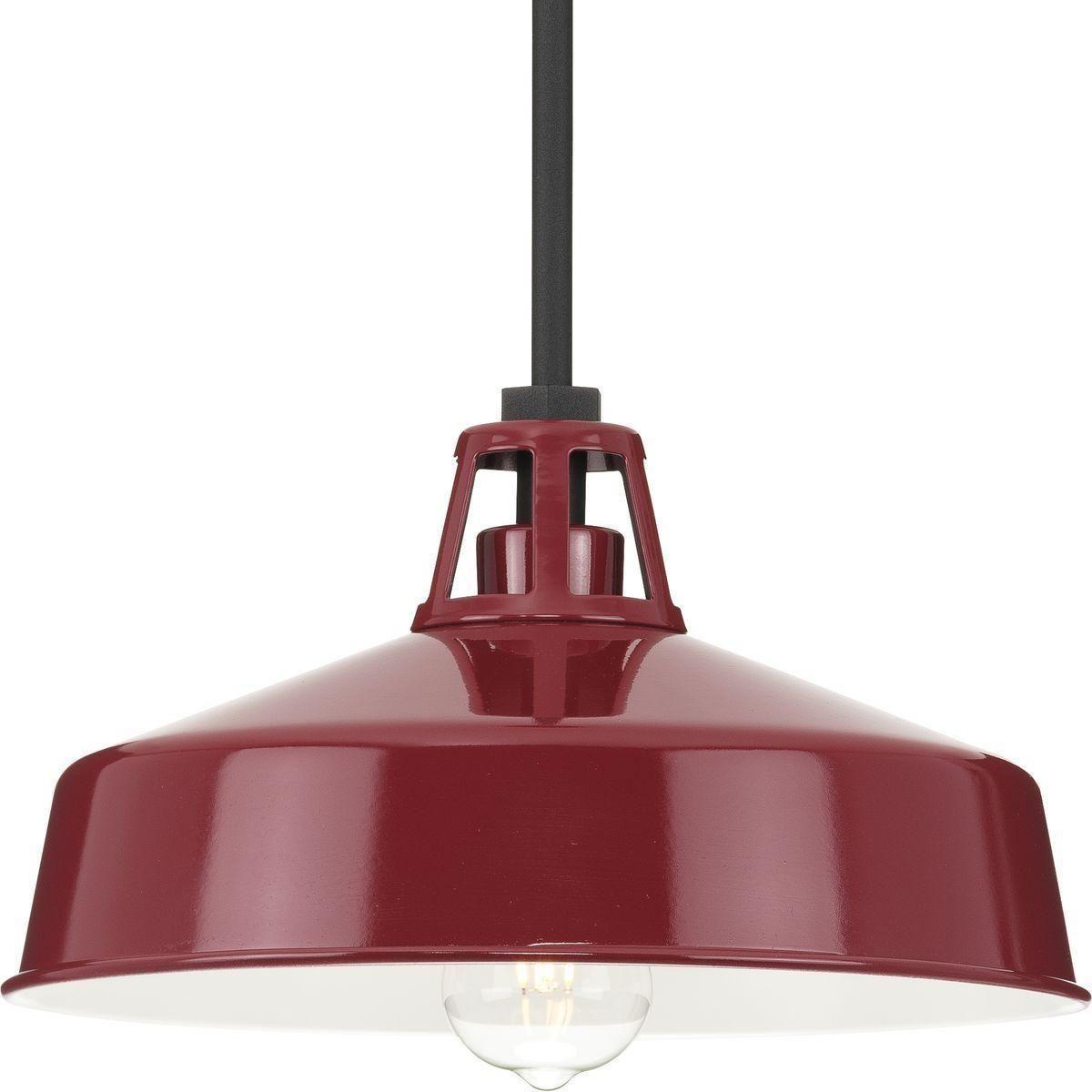 Progress Lighting - Cedar Springs Outdoor Pendant - Lights Canada