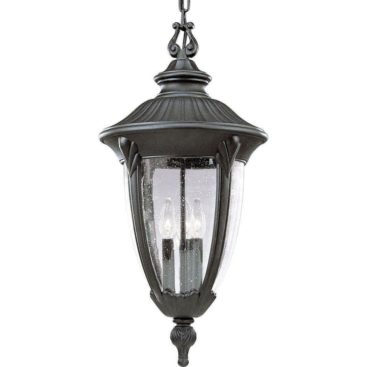 Progress Lighting - Meridian Outdoor Ceiling Light - Lights Canada